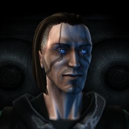 Aegis Osiris — legacy portrait