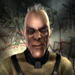 Spitfork — legacy portrait