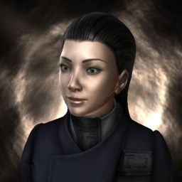 Candy Gurl — legacy portrait