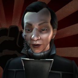 Regent Patch — legacy portrait