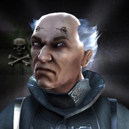 Jenkar — legacy portrait