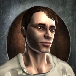 Ace Enders — legacy portrait