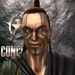 Ordvatar — legacy portrait