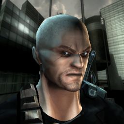 Nikotine — legacy portrait
