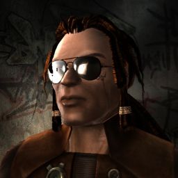 Gottii — legacy portrait