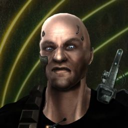 ZeusDex — legacy portrait