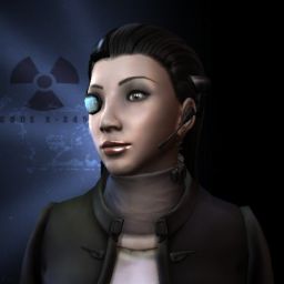 Fire Stream — legacy portrait