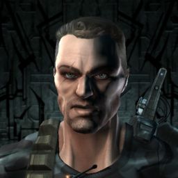 Vincent Caldair — legacy portrait