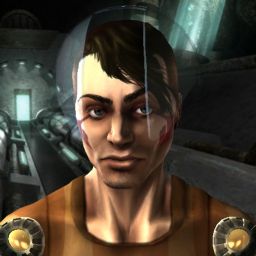 Mortis Aguila — legacy portrait