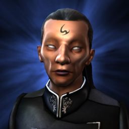 R4v3N One — legacy portrait