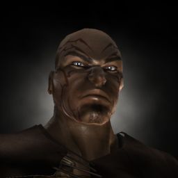 Tangrisnir Wolf — legacy portrait