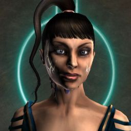 Asyssa Stargazer — legacy portrait