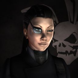 Miss Xuan — legacy portrait