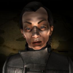 Napolk Kosh — legacy portrait