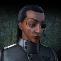 T3G Mentat — legacy portrait