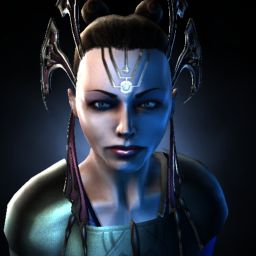 Rhia Daelin — legacy portrait