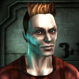 Lysyj Dronovod — legacy portrait