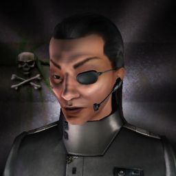 Ranger492 — legacy portrait