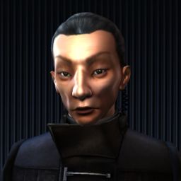 Gynon — legacy portrait