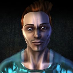 Aldric Bloodfury — legacy portrait