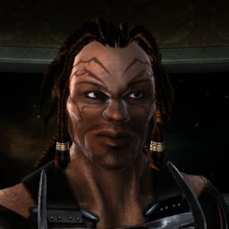 Coyote Guyver — legacy portrait