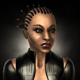 Jade Kace — legacy portrait