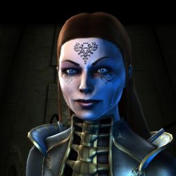 Kel'ri Mornai — legacy portrait