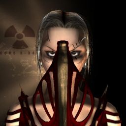 Celess Victoria — legacy portrait