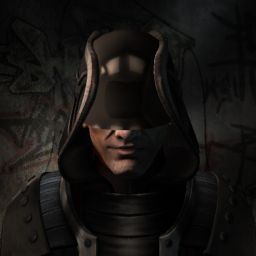 Padramous — legacy portrait