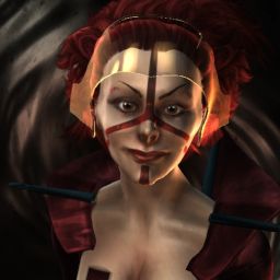 Pyrological — legacy portrait