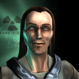 SVEN GORAN — legacy portrait