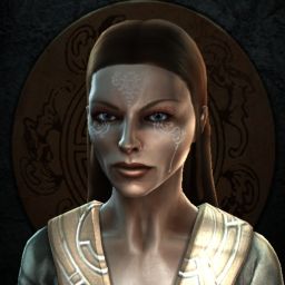Chalan Aroya — legacy portrait