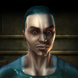 Cpt TicklyTodger — legacy portrait