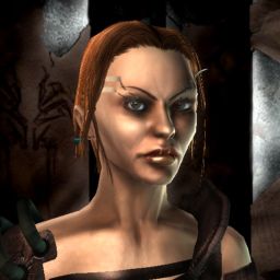 Lordess Trader — legacy portrait