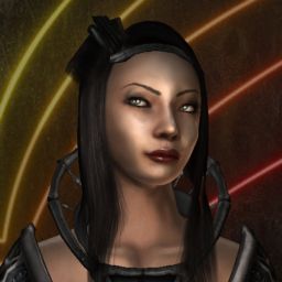 Dinarra — legacy portrait