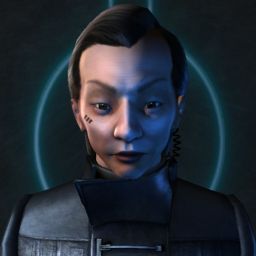 Anabuki — legacy portrait