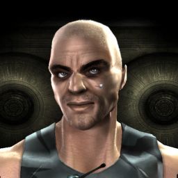 Pax Marcus — legacy portrait