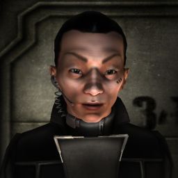 K012 — legacy portrait
