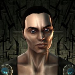 RudyGT — legacy portrait