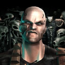 AmigaAli — legacy portrait