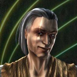 FlyingEyes — legacy portrait