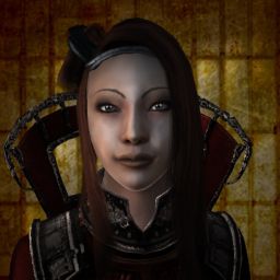 Khalena Eruminia — legacy portrait