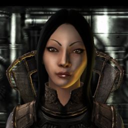 Raeko Ithra — legacy portrait