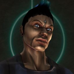 Brofrot — legacy portrait