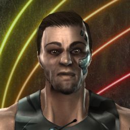 Snortle — legacy portrait