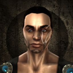 Zekii — legacy portrait