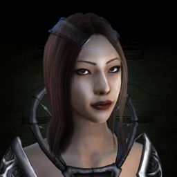 Eolande — legacy portrait