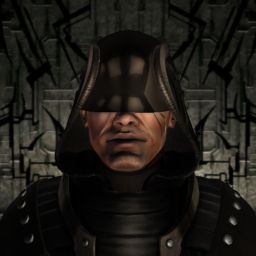 Lord Colin — legacy portrait
