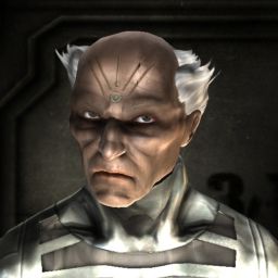 Grayson Eye — legacy portrait