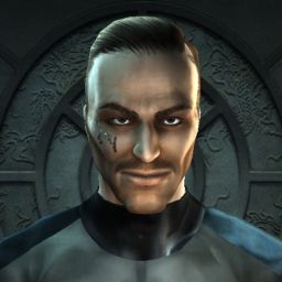 Herr Vater — legacy portrait